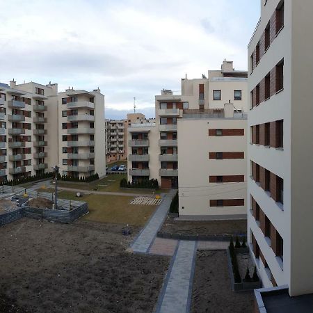 Apartament Zamojska - Garwonocka Garwolin Exterior foto