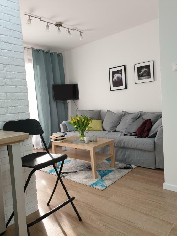 Apartament Zamojska - Garwonocka Garwolin Exterior foto