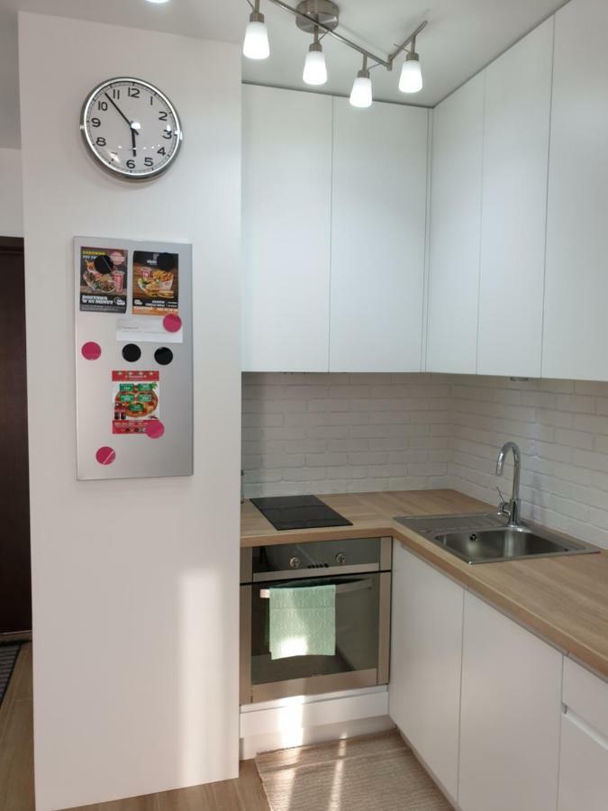 Apartament Zamojska - Garwonocka Garwolin Exterior foto