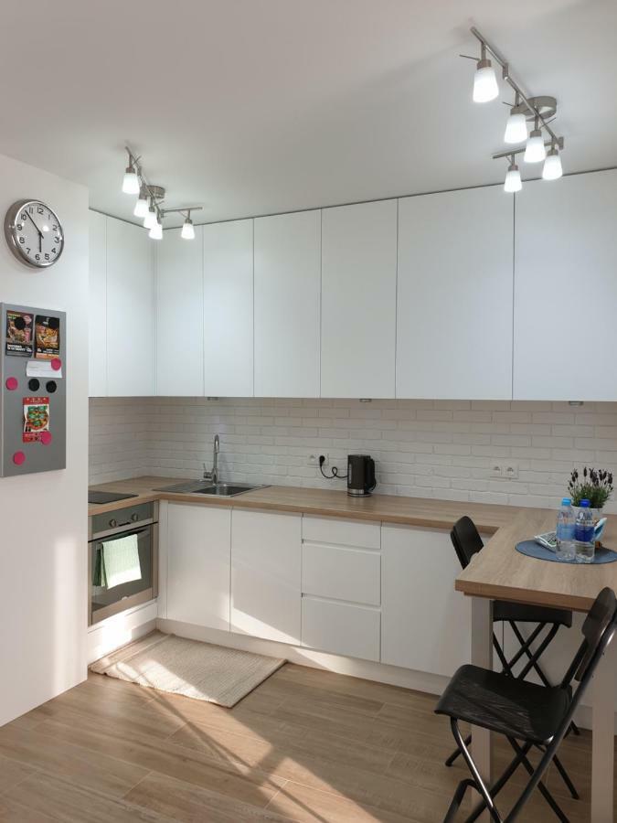 Apartament Zamojska - Garwonocka Garwolin Exterior foto