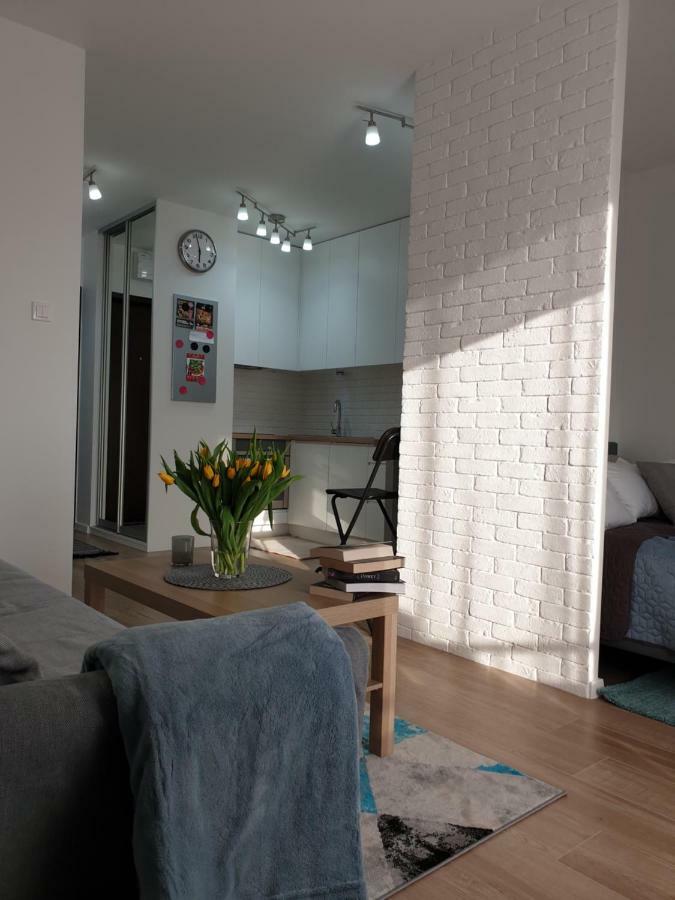 Apartament Zamojska - Garwonocka Garwolin Exterior foto