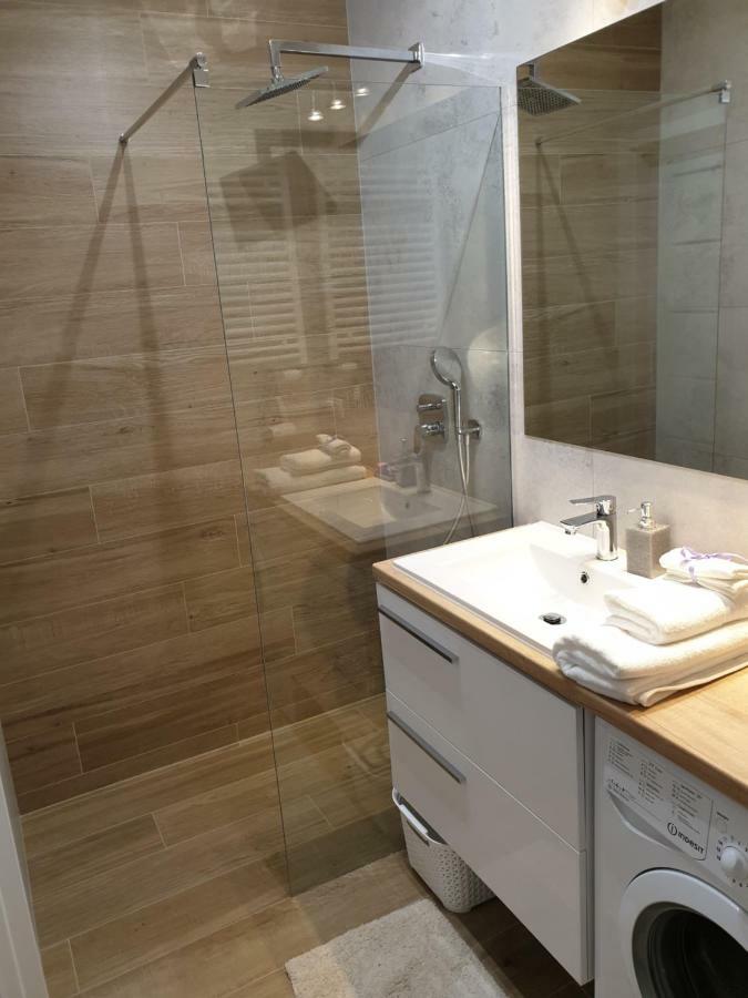 Apartament Zamojska - Garwonocka Garwolin Exterior foto
