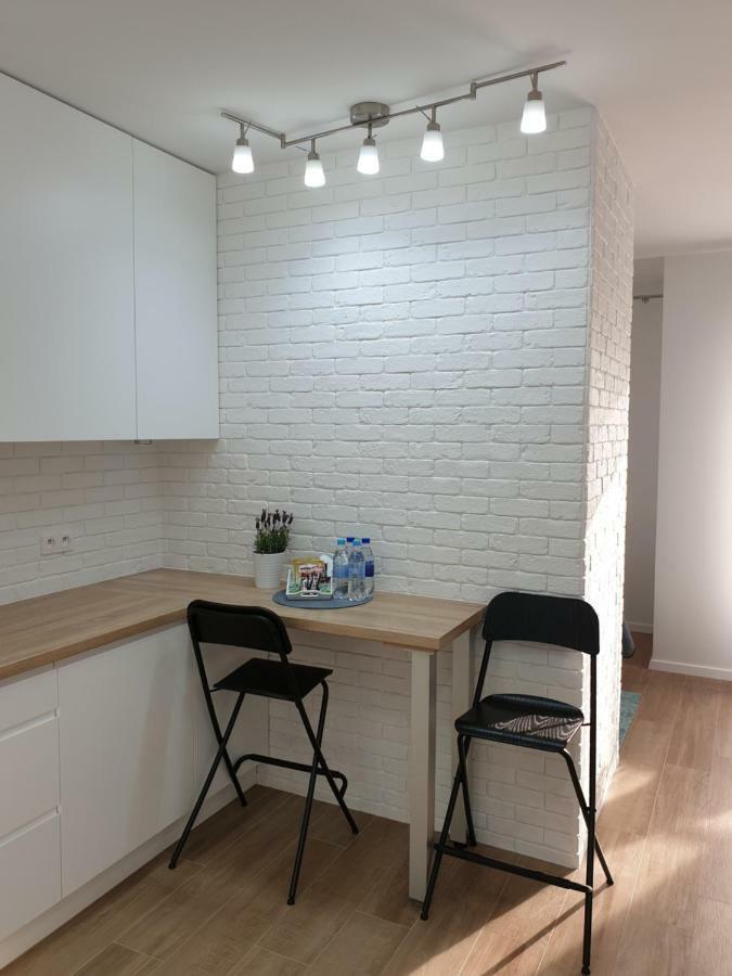 Apartament Zamojska - Garwonocka Garwolin Exterior foto