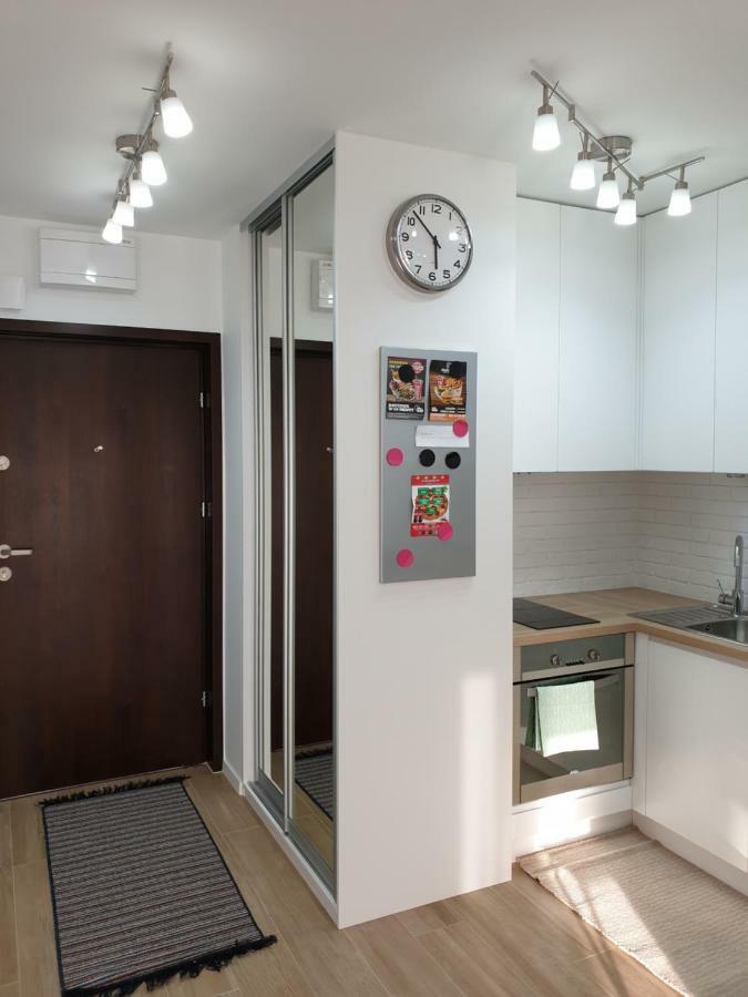 Apartament Zamojska - Garwonocka Garwolin Exterior foto