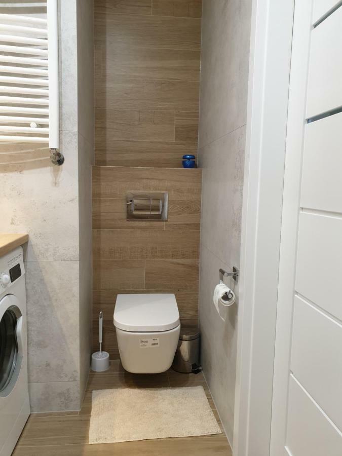 Apartament Zamojska - Garwonocka Garwolin Exterior foto
