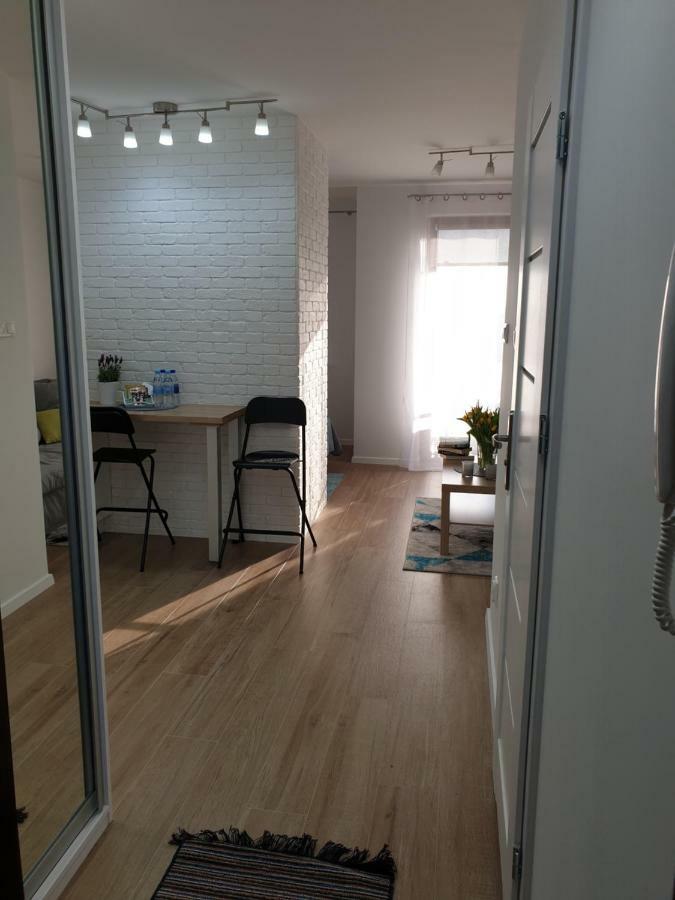 Apartament Zamojska - Garwonocka Garwolin Exterior foto