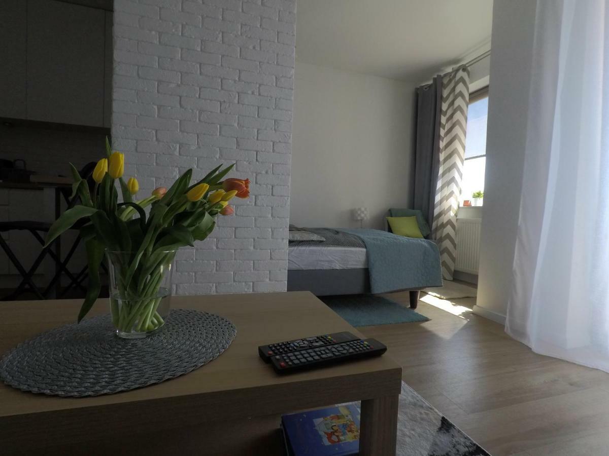 Apartament Zamojska - Garwonocka Garwolin Exterior foto