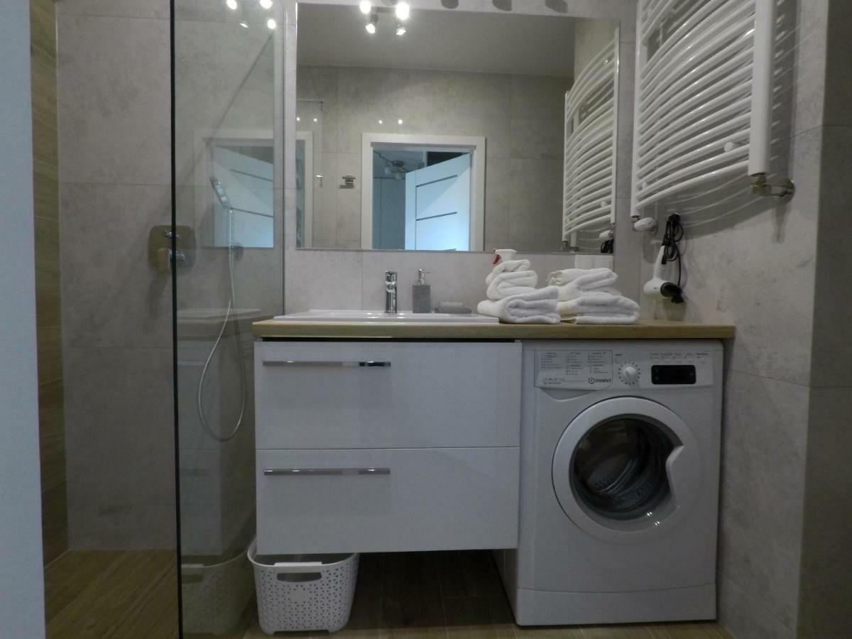 Apartament Zamojska - Garwonocka Garwolin Exterior foto