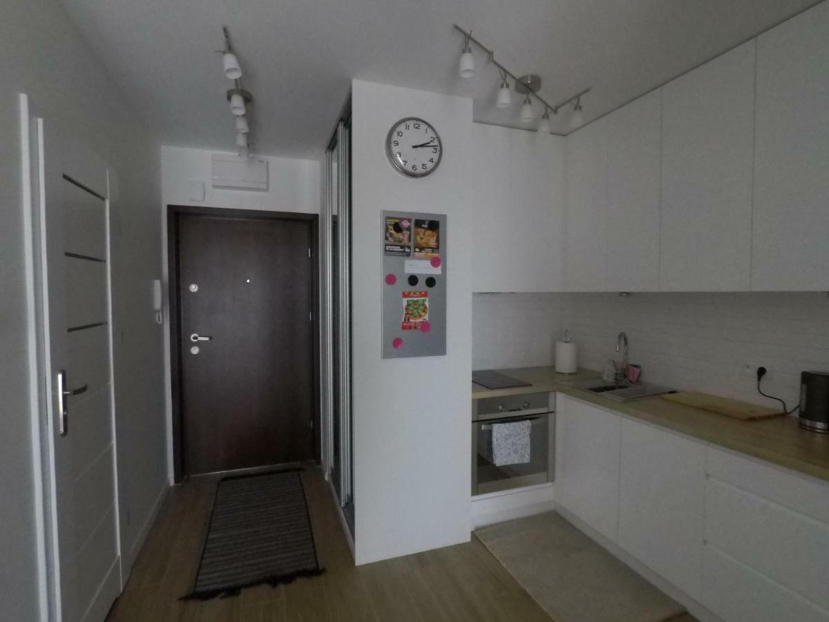 Apartament Zamojska - Garwonocka Garwolin Exterior foto