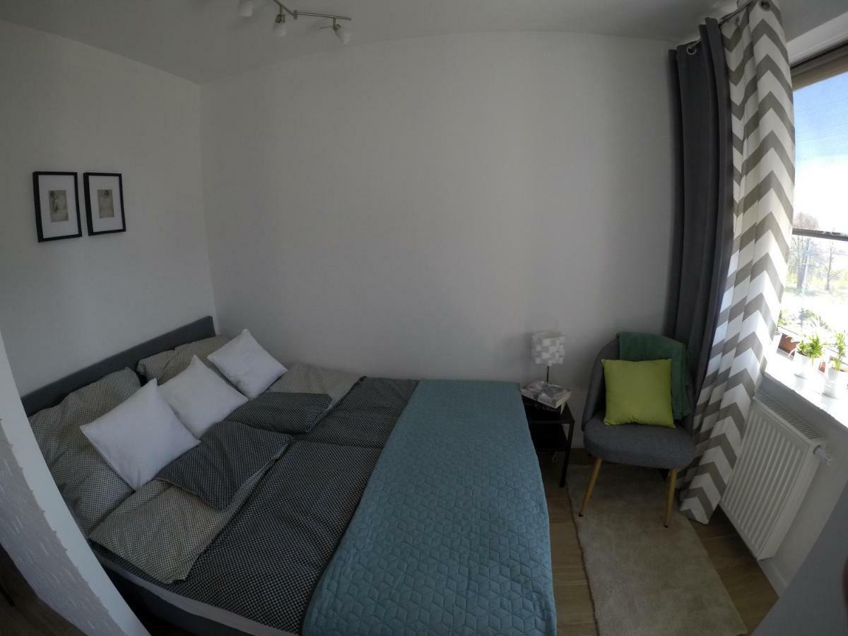 Apartament Zamojska - Garwonocka Garwolin Exterior foto