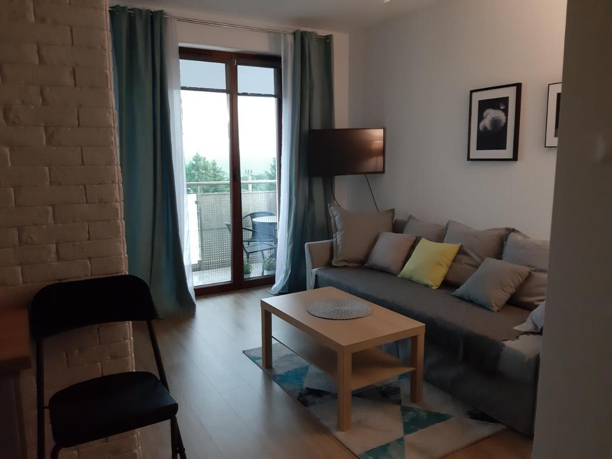 Apartament Zamojska - Garwonocka Garwolin Exterior foto